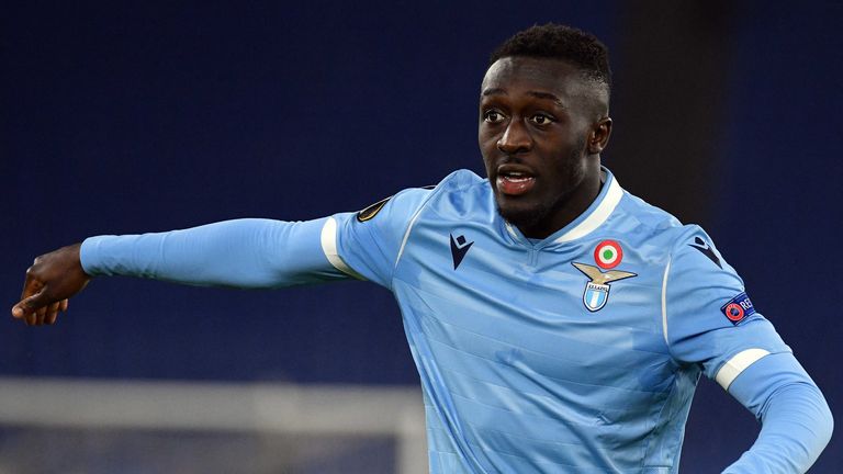 Ex-Liverpool youngster Bobby Adekanye is available for loan from Lazio.
