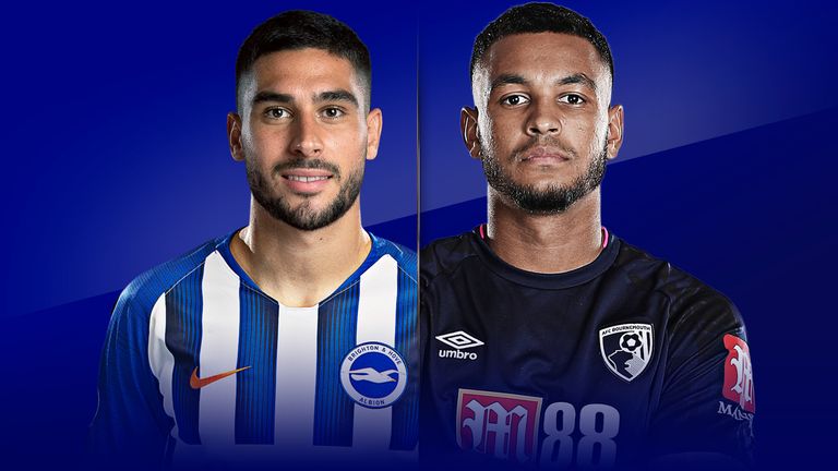 Brighton vs Bournemouth