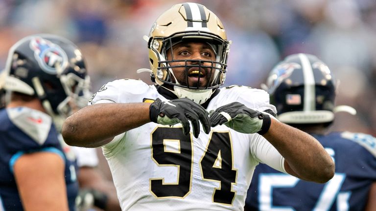 Cameron Jordan