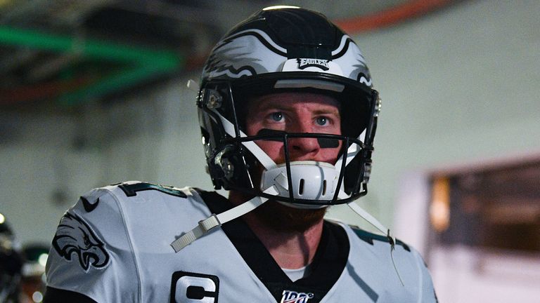 What Eagles' Super Bowl win means to Nick Foles, Carson Wentz, Giants