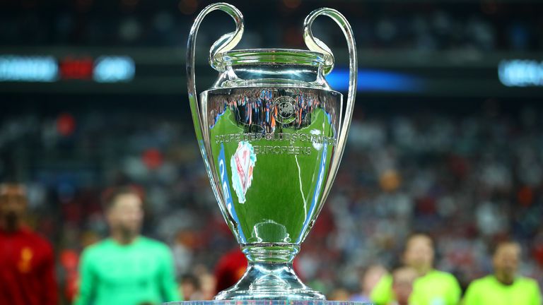 uefa league championship
