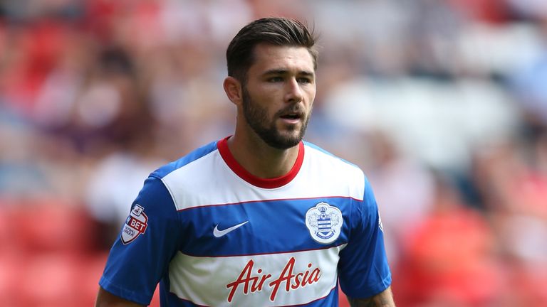during the Sky Bet Championship match between Charlton Athletic v Queens Park Rangers at The Valley on August 8, 2015 in London, England.