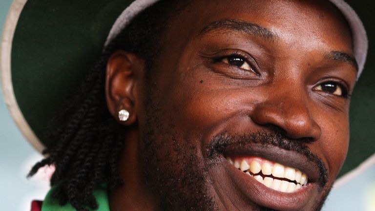 Chris Gayle