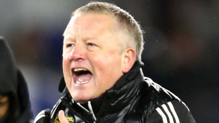 Chris Wilder