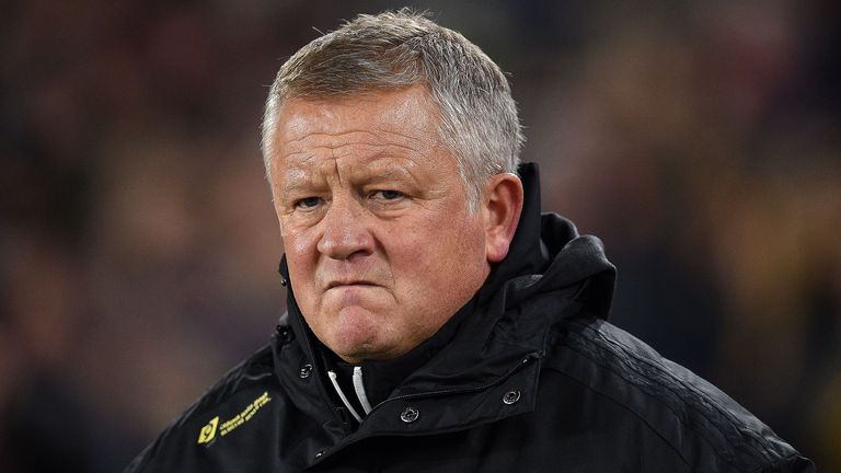 Chris Wilder
