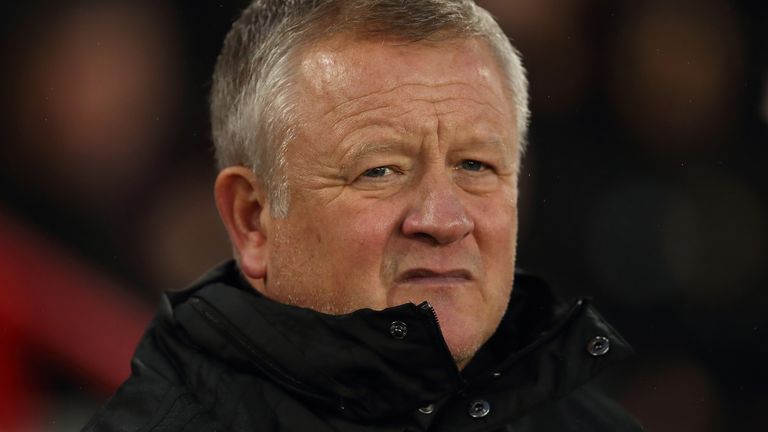 Chris Wilder is exceeding expectations with Sheffield United on the club&#39;s return to the Premier League