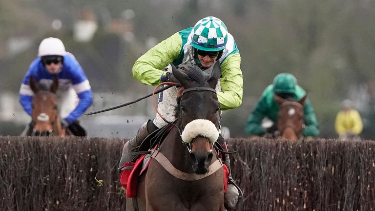 The Paul Nicholls-trained Clan Des Obeaux won the King George VI Chase at Kempton on Boxing Day