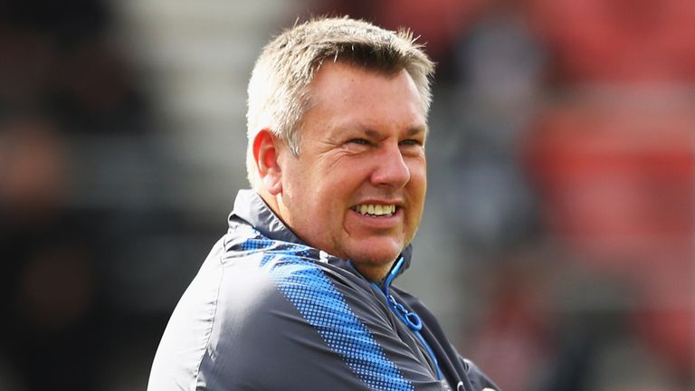 Craig Shakespeare has been appointed assistant head coach at Watford