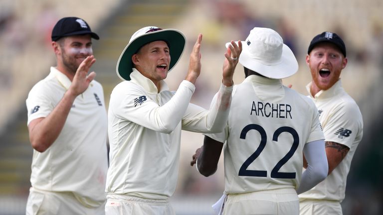 England's Test series against South Africa will count towards the ICC World Test Championship
