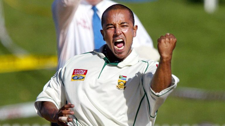 Paul Adams, South Africa