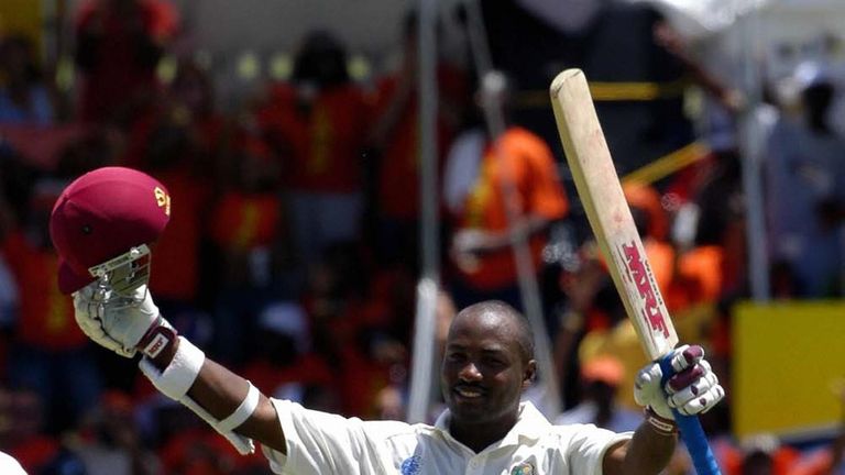 Brian Lara, West Indies