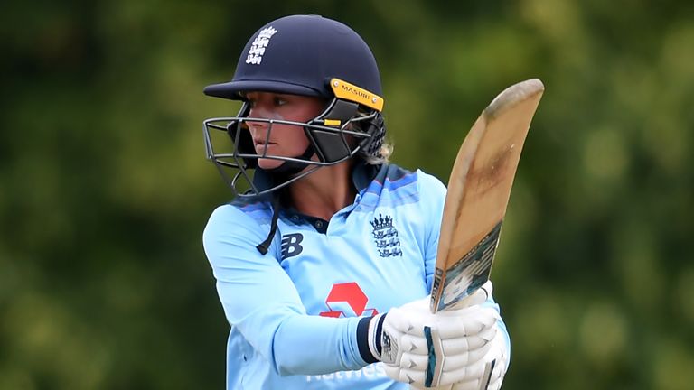 Danni Wyatt, England Women