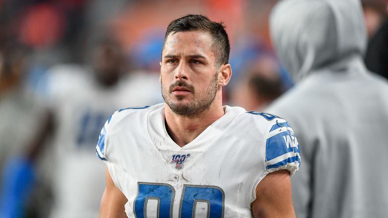 Danny Amendola NFL