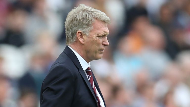 David Moyes has re-joined West Ham United, succeeding Manuel Pellegrini on an 18-month contract