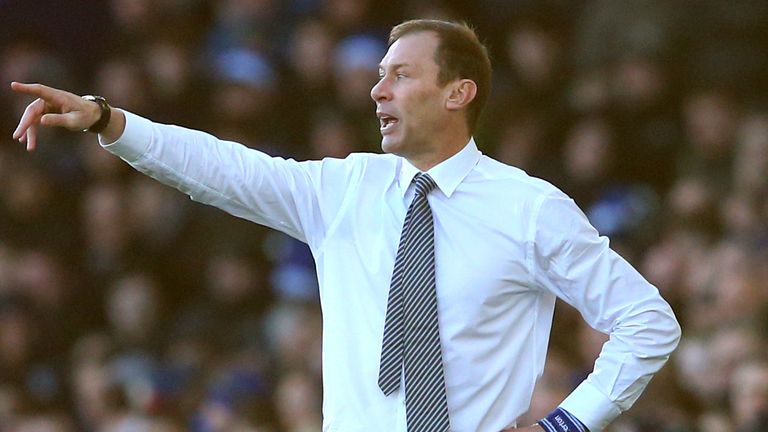 Duncan Ferguson provided the blueprint for success during his time in charge
