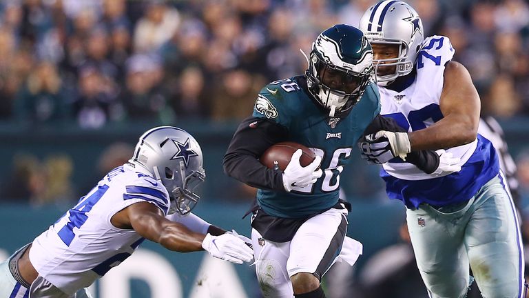Game Recap: Eagles beat Dallas and take control of NFC East with 17-9  victory!