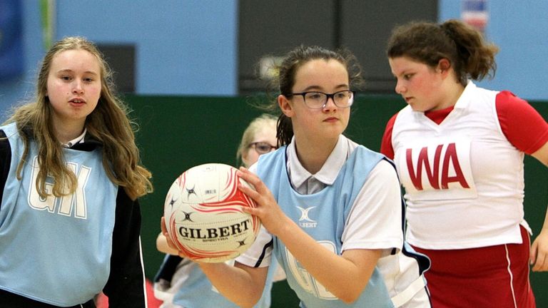 England Netball have outlined their Disability Strategy and future objectives