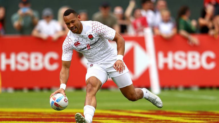 England fell at the semi-final stage