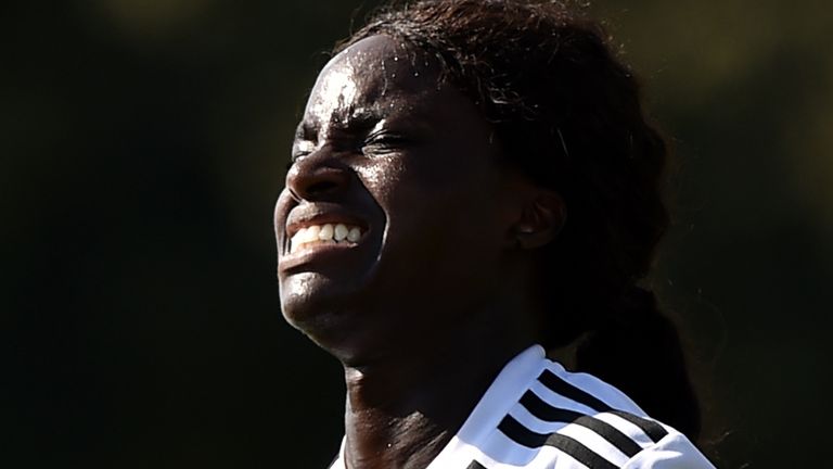 Eni Aluko Juventus
