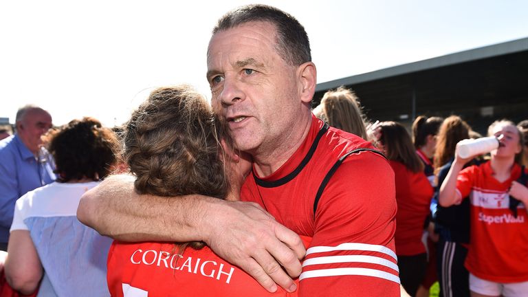 Fitzgerald is back at the helm in Cork, after reversing his decision to step away