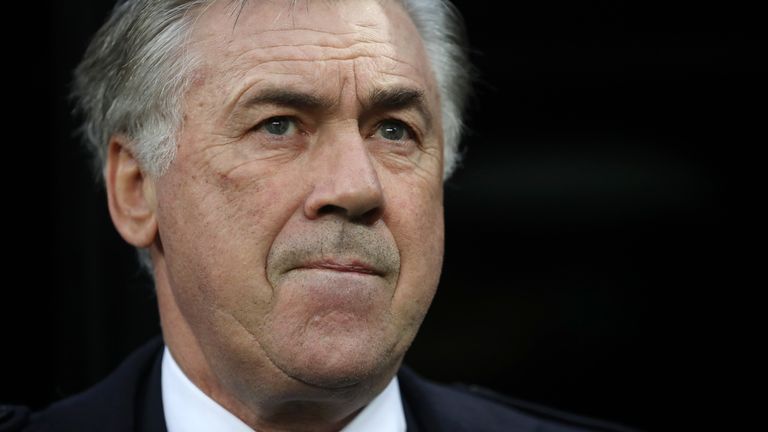Carlo Ancelotti has won his opening two games in charge of Everton
