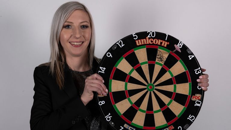 Fallon Sherrock joins The Darts Show podcast to reflect on her breakthrough win and what it means for women's sport