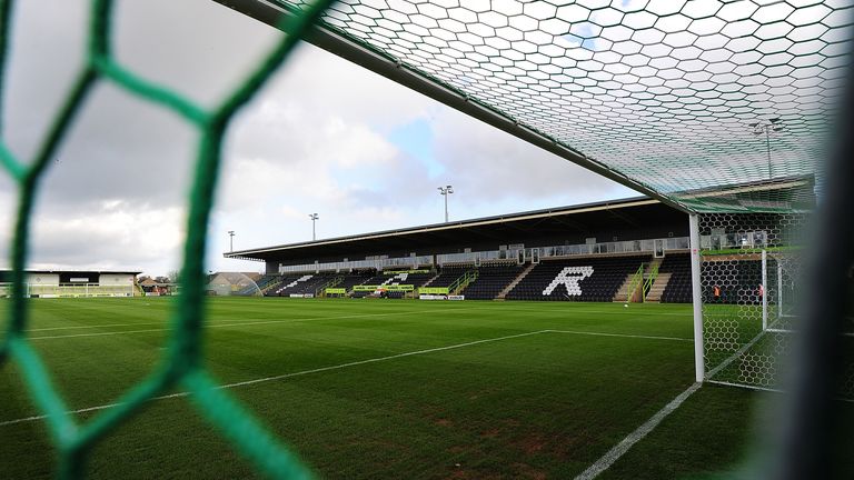 Forest Green Rovers