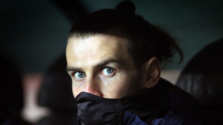 Gareth Bale 