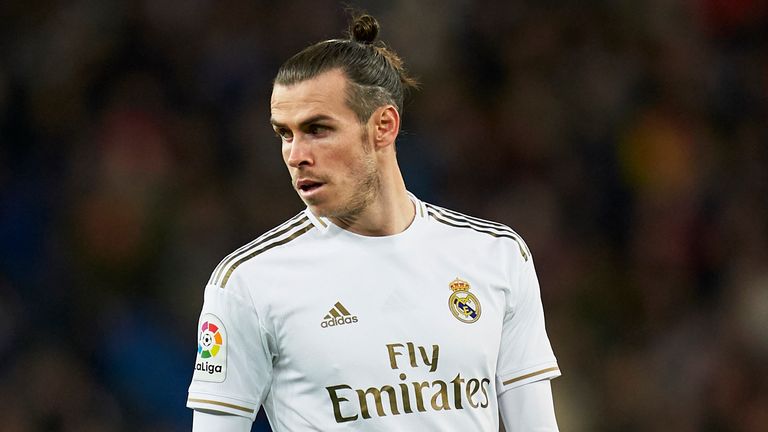 Gareth Bale was unable to inspire Real Madrid to victory over Athletic Bilbao                           