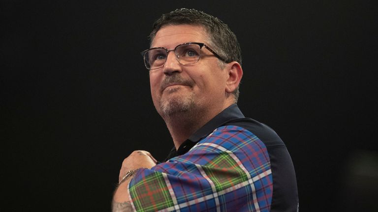 Gary Anderson