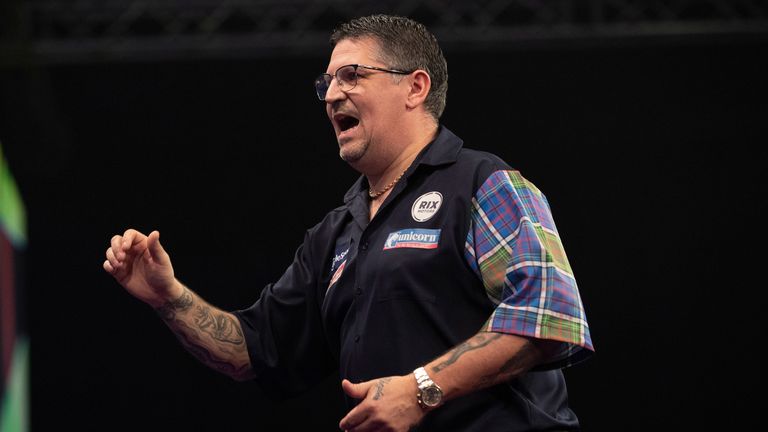 Gary Anderson