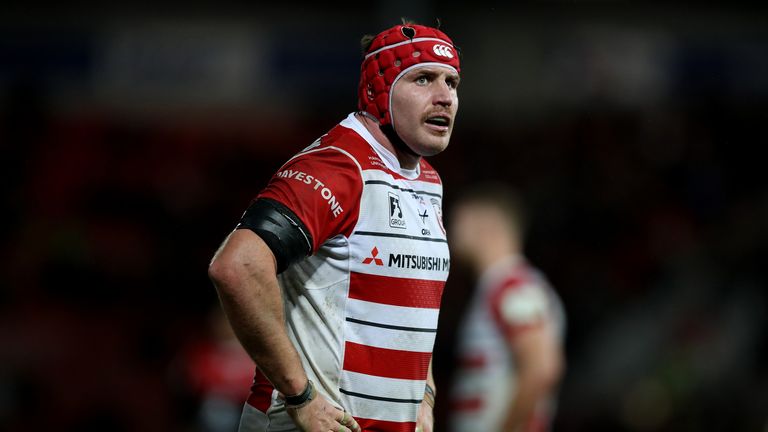 Ben Morgan has made 31 appearances for England, his last being in 2015