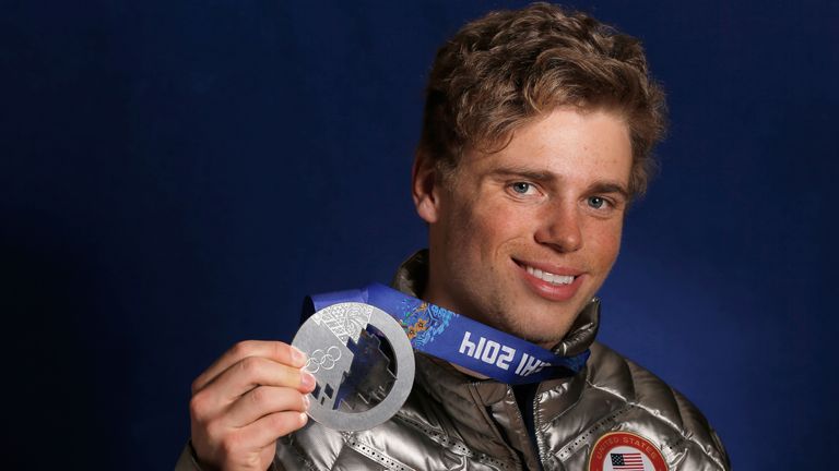 Kenworthy won slopestyle&#160;silver at the age of 22 at the 2014 Winter Olympics in Sochi