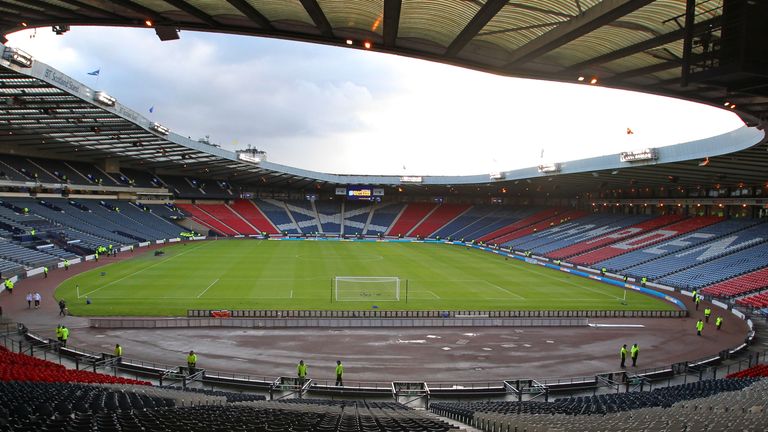 Hampden Park Sale From Queen S Park To Scottish Fa Complete Football News Sky Sports
