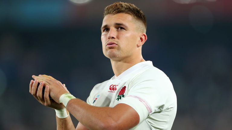 Henry Slade 