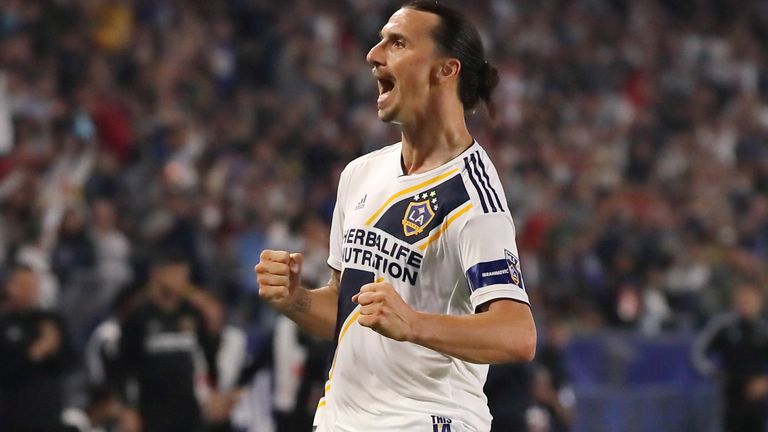 Zlatan Ibrahimovic