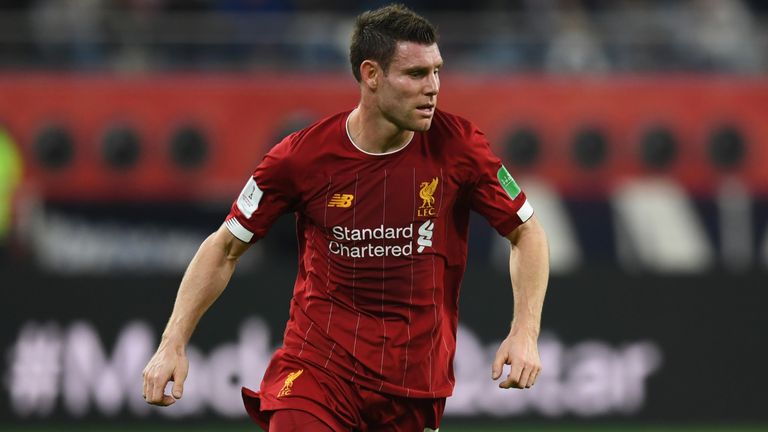 James Milner