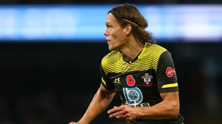 Vestergaard has two-and-a-half years remaining on his current Southampton deal