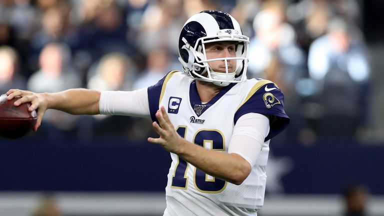 Jared Goff
