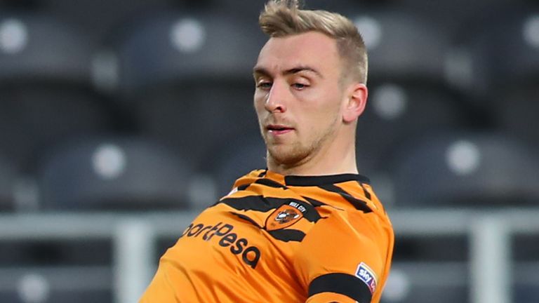 Jarrod Bowen scored his 14th and 15th goals of the season in the victory over Stoke