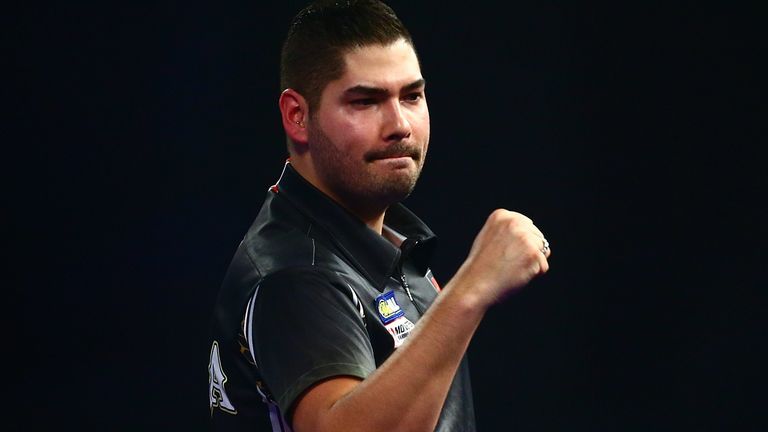 Klaasen subsequently delivered in the PDC, reaching the World Championship semi-final in 2016