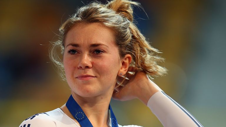 Jess Varnish has won the right to an appeal hearing in her employment case
against British Cycling