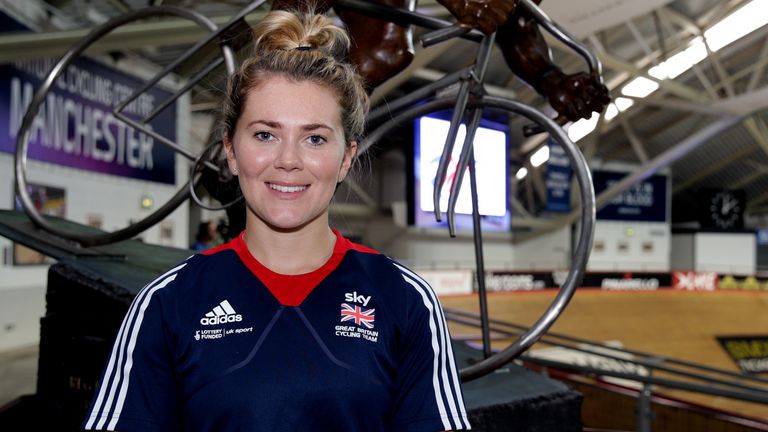 Jess Varnish has won the right to an appeal hearing in her employment case
against British Cycling