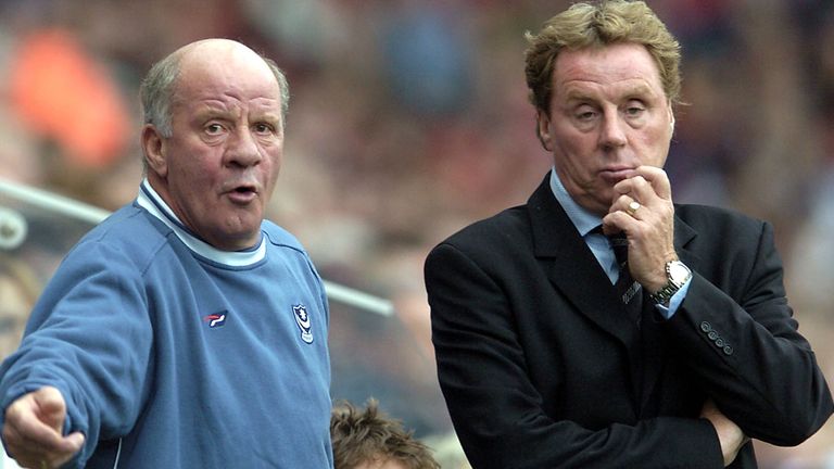 Tributes have poured in for Jim Smith from his former clubs