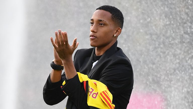 Joao Pedro officially becomes a Watford player on January 1