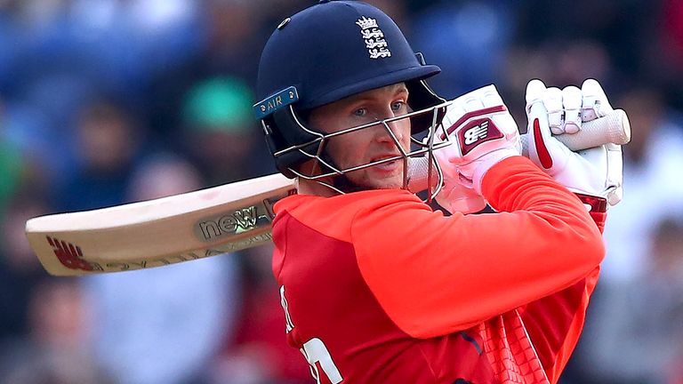 Joe Root overlooked for England's T20 series in South Africa | Cricket News  | Sky Sports