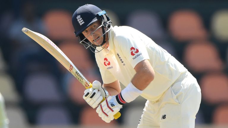 Joe Root, England captain, warm-up match vs Cricket South Africa Invitational XI