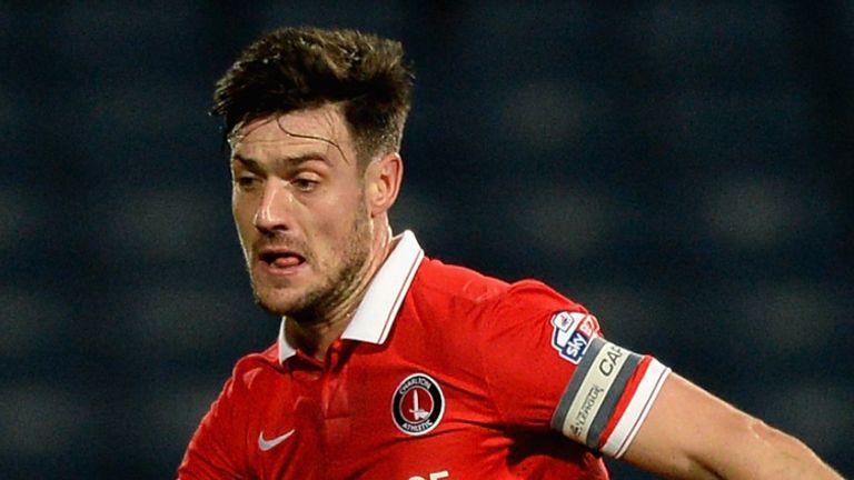 Johnnie Jackson played for Charlton from 2010 to 2018 and is now assistant to Lee Bowyer at the club