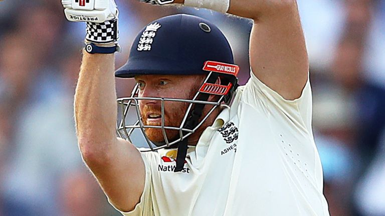 Jonny Bairstow