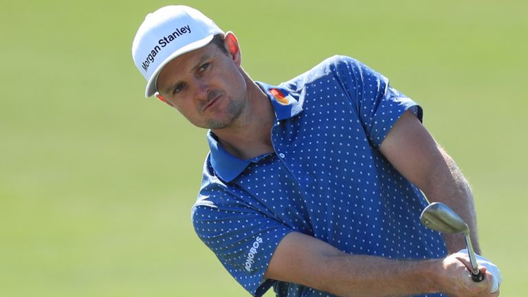 Justin Rose